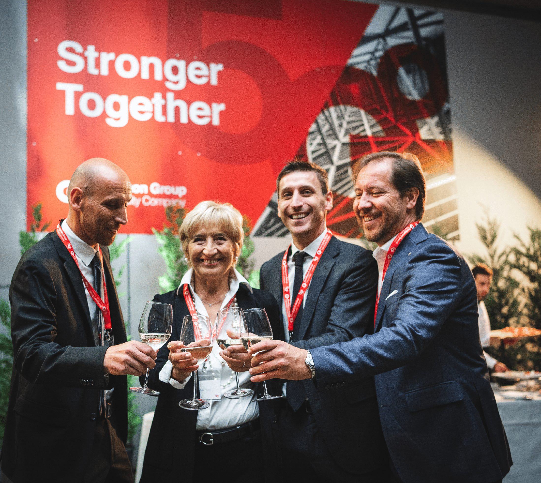 Stronger Together