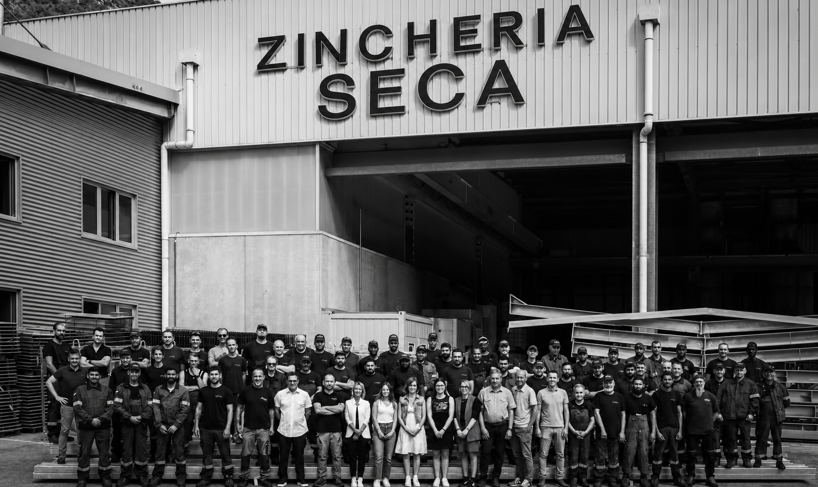 Zincheria SECA