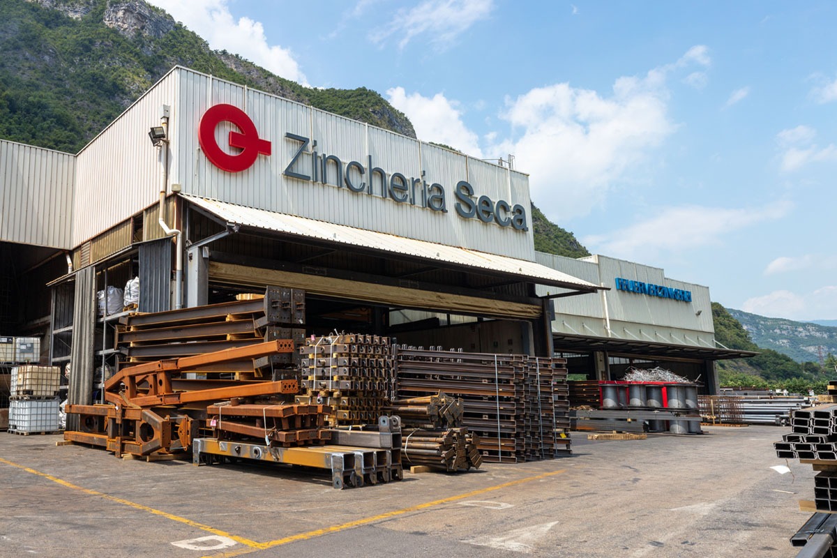 Zincheria SECA